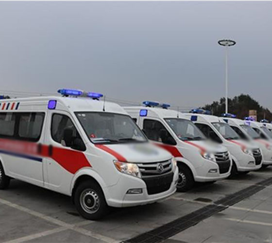 伊宁县服务车队展示